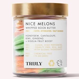 ⚡️Truly Nice Melons Whipped Body Butter